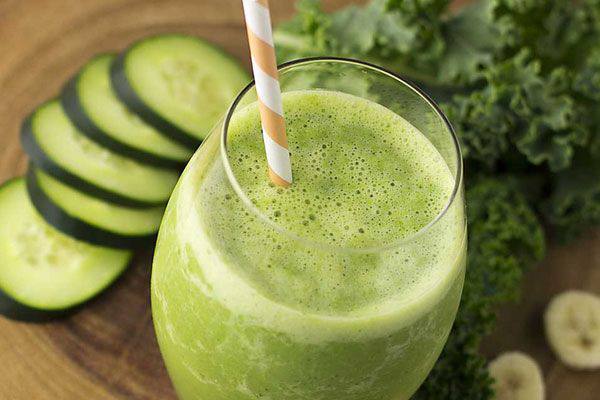 Zeleni smoothie za čišćenje organizma