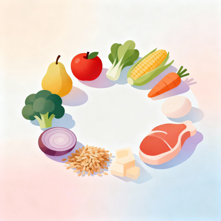 Jak zbilansować swoją dietę